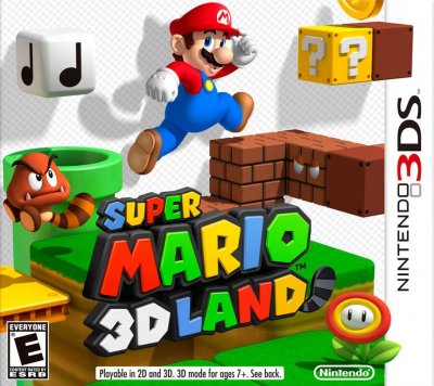 Super Mario 3D Land 