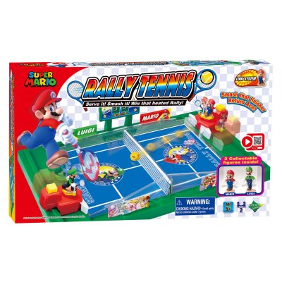 EPOCH GAMES Super Mario Rally Tennis -  - Jeu d'ambiance et d'action