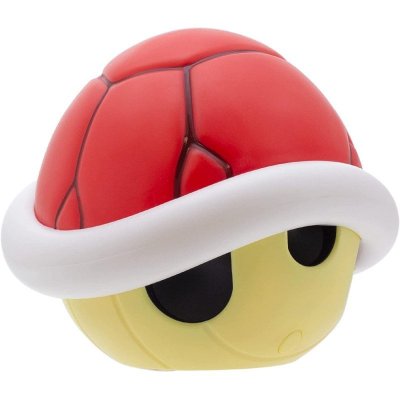 PALADONE Super Mario Red Shell Unisexe Lampe de chevet multicolore
