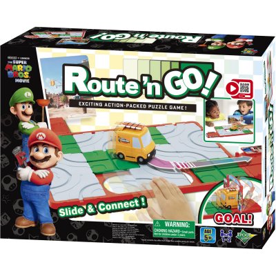 EPOCH GAMES Super Mario Route'N Go - 