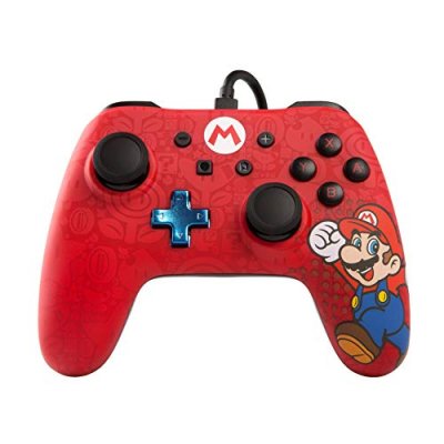 POWERA Super Mario Universal Folio Rangement Console pour Nintendo 3DS/2DS