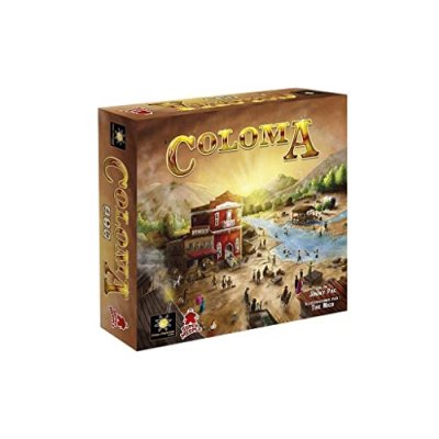 SUPER MEEPLE  Coloma &ndash; Jeu De Plateau (15/10)