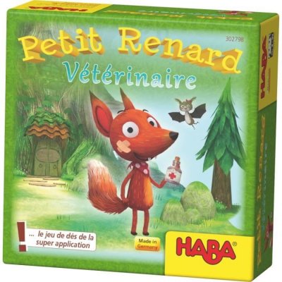  SUPER MINI JEU - PETIT RENARD V&Eacute;T&Eacute;RINAIRE 
