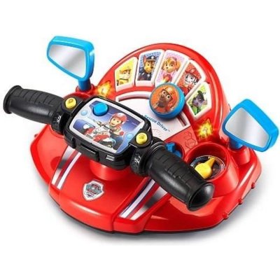 VTECH Super pilote &eacute;ducatif Pat&rsquo; Patrouille 