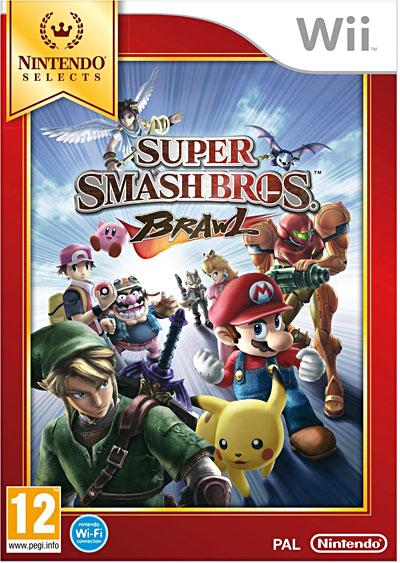 Super Smash Bros Brawl - Wii