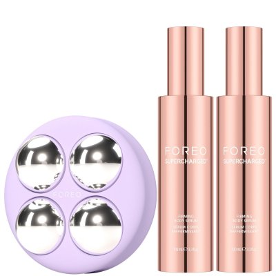 FOREO Supercharged - s&eacute;rum raffermissant pour le corps