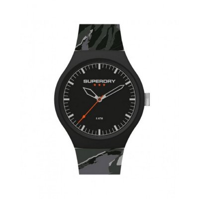 SUPERDRY MONTRES  Gris Homme - SYG270EB