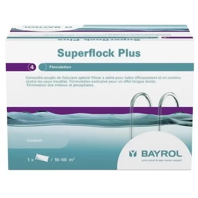 BAYROL Superflock Plus - 