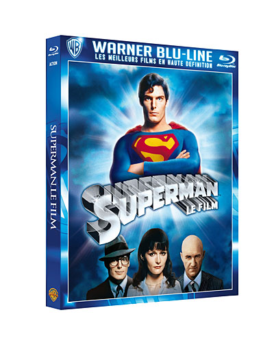 Superman - Edition Blu-Ray 