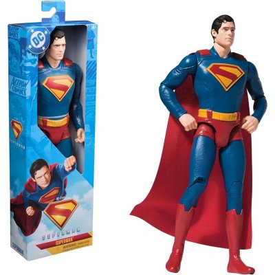 SPIN MASTER Superman - Figurine 30cm - d&egrave;s 4 ans - Superman le film