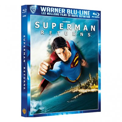 Superman Returns - Edition Blu-Ray