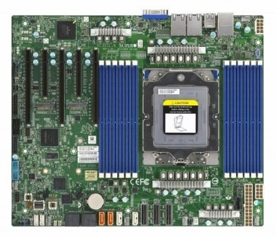 SUPERMICRO  carte m&egrave;re MBD-H13SSL-N-B Socket SP5 ATX MBD-H13SSL-N-B