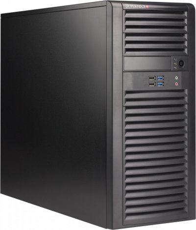 SUPERMICRO  CSE-732D4-668B unit&eacute; centrale Midi Tower CSE-732D4-668B