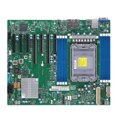 SUPERMICRO  MBD-X12SPL-F-B carte m&egrave;re Intel C621 Prise P ATX