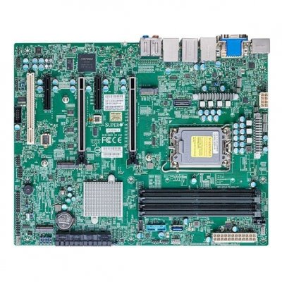 SUPERMICRO  MBD-X13SAE-F-B Carte m&egrave;re