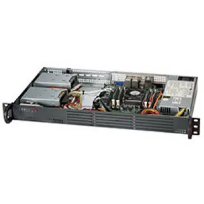 SUPERMICRO  SuperChassis 504-203B