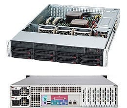 SUPERMICRO  SuperChassis 825TQC-R1K03LPB Support CSE-825TQC-R1K03LPB