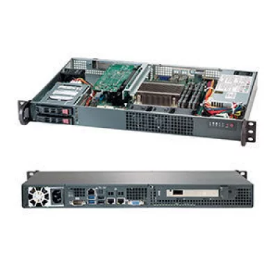 SUPERMICRO  superchassis sce-510t-203b CSE-510T-203B