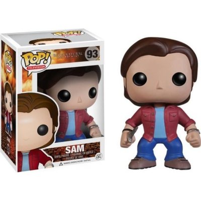 FUNKO Supernatural - Figurine POP! Sam 10 cm 