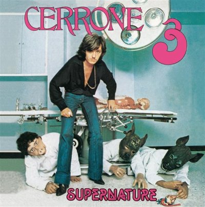 ***CULTURE*** Supernature - Cerrone III - Vinyle vert + CD