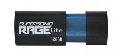 PATRIOT Supersonic rage lite pef128grlb32u 3. 2 gen 1 128 go