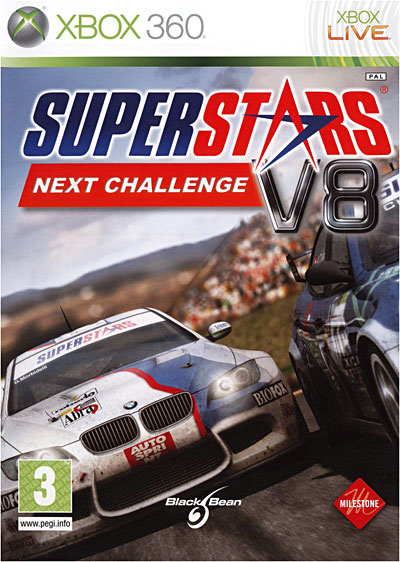 Superstars V8 - Next Challenge Xbox 360
