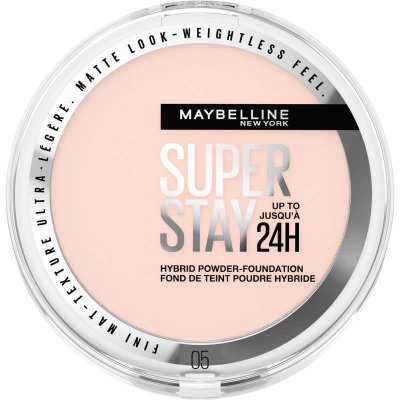 MAYBELLINE SuperStay 24H Hybrid Powder Foundation 5