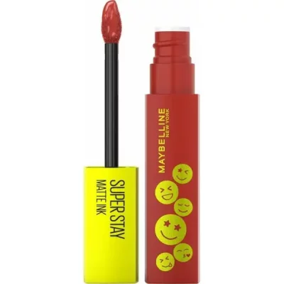 MAYBELLINE Superstay Matte Ink Moodmakers rouge &agrave; l&egrave;vres #455-harmonizer