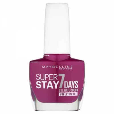 MAYBELLINE SUPERSTAY nail gel color #886-fuchsia