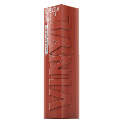 MAYBELLINE Superstay Vinyl Ink rouge &agrave; l&egrave;vres liquide #130-extra