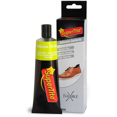 SUPERTITE  - colle contact n&eacute;opr&egrave;ne en tube 125 ml D-0290156