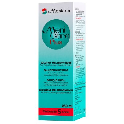 MENICON Supervision Menicare Plus Solution Multifonctionnelle 250ml