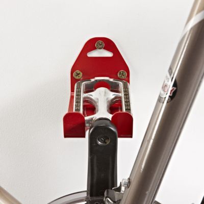 MOTTEZ Support 1 v&eacute;lo fixation p&eacute;dales