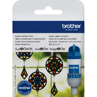 BROTHER Support &agrave; lame de d&eacute;coupe standard pour scanncut