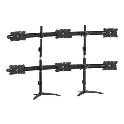 AAVARA Support &Agrave; Poser Ds610 - 6 &Eacute;crans - 