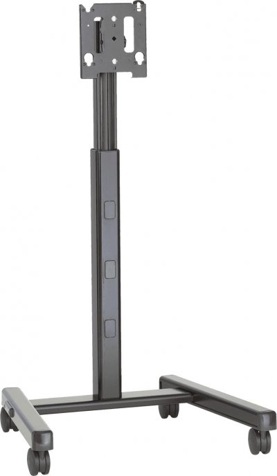 CHIEF Support &Agrave; Roulettes Mfcub Pour &Eacute;crans 48-72''
