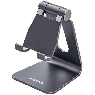 AISENS Support  pour Tablette/Smartphone jusqu'&agrave; 8"" Gris