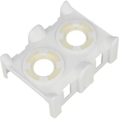 WHIRLPOOL Support arrivee d'eau lv chassis atlantic  481253029431