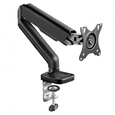 ADVANCE Support articul&eacute; ecran pc standard ou incurv&eacute; ergomount single