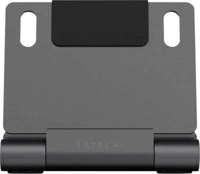SATECHI Support avec Hub USB-C 4K pour iPad Pliable et Portable  Noir