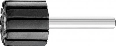 PFERD Support bande abrasive queue cylindrique &oslash; 6mm 22x20mm  1 pcs