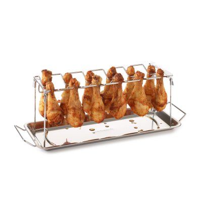 BARBECOOK Support barbecue 12 ailes de poulet 