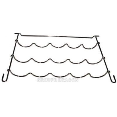 SIDEX Support bouteilles horizontal pour refrigerateur  - 597251