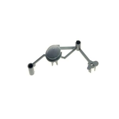 WHIRLPOOL Support bouton blanc pour four  - 481240478727 481240478727