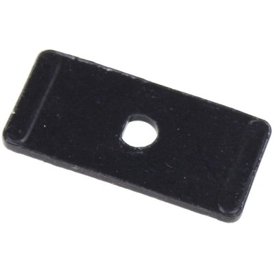 IKEA Support c&egrave;te grille 4mm pin pour four micro-ondes Aeg 14000351001 