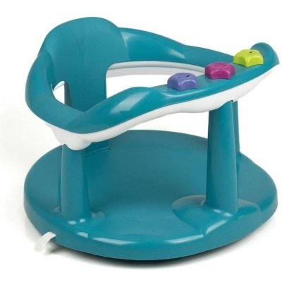 THERMOBABY Support de bain Aquababy &eacute;meraude/blanc cass&eacute; - 