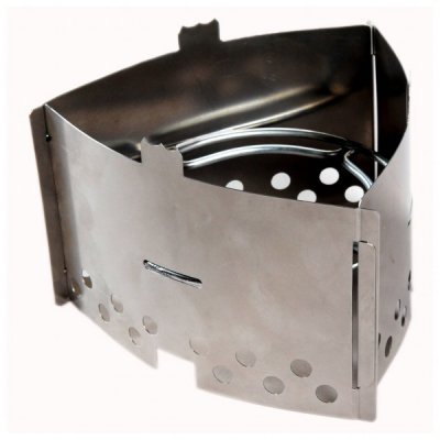TRANGIA Support de br&ucirc;leur triangulaire 126 &times; 85 mm 