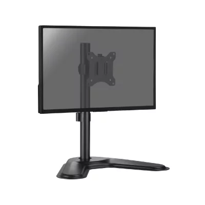 KIMEX Support de bureau pour 1 &eacute;cran moniteur PC 17''- 32''