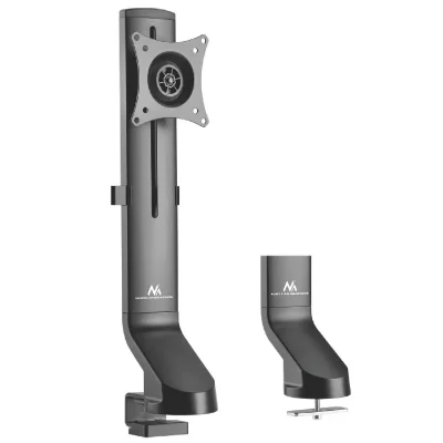 MACLEAN Support de bureau pour &eacute;cran 17 -32 8 kg  MC-853
