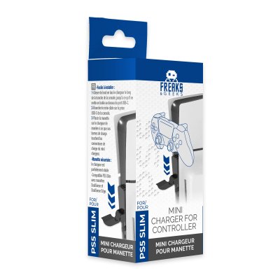 TRADE INVADERS Support De Charge - Dualsense & Dualsense Edge - Ps5 Slim